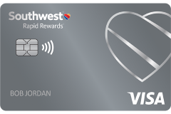 Chase Southwest Rapid Rewards Plus Credit Card