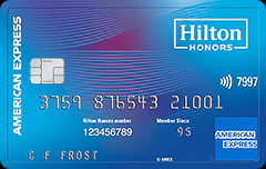 Everything To Know About Hilton Honors American Express Card