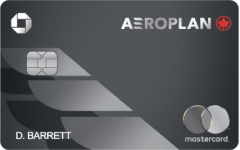 Chase Aeroplan Credit Card