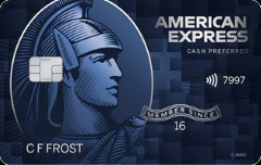 Blue Cash Preferred Card from American Express Overview