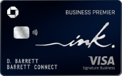 Know More about the Newest Chase Ink Card: Ink Business PremierSM Credit Card