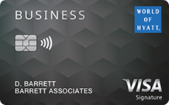 World of Hyatt Business Credit Card Overview: Application & Benefits
