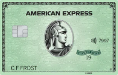 An In-depth Guide to American Express® Green Card