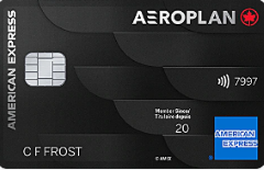 Should You Get the American Express Aeroplan Reserve Card?
