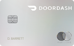 Everything You Need to Know about the DoorDash Rewards Mastercard®