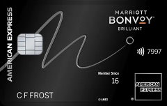 Must-know Things about Marriott Bonvoy Brilliant® American Express® Card