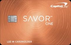 Capital One SavorOne Cash Rewards Credit Card Overview
