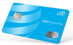 AT&T Points Plus® Credit Card from Citi